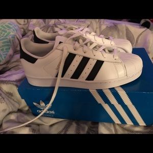 Adidas Superstars